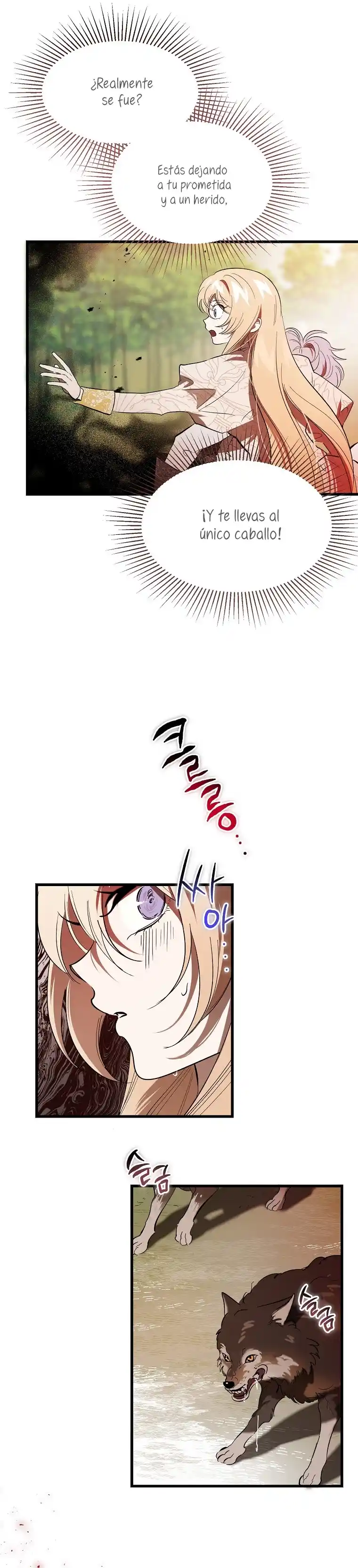 El Demonio Criará A Una Dama - Capítulo 13 - Página 18 - LectorTMOo