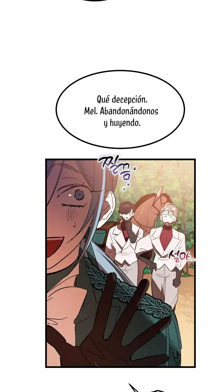 El Demonio Criará A Una Dama - Capítulo 14 - Página 60 - LectorTMOo