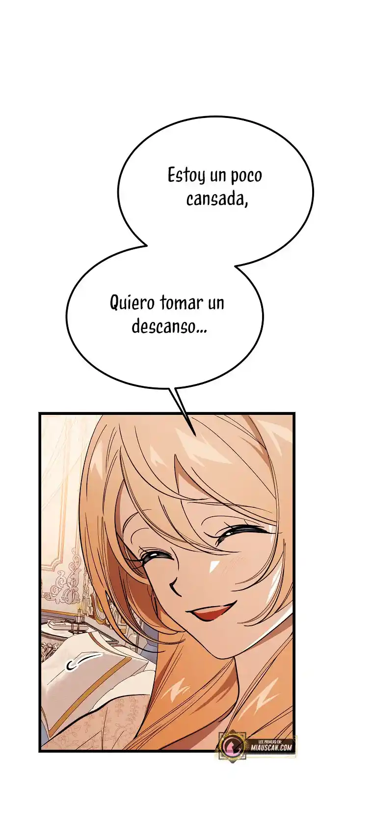 El Demonio Criará A Una Dama - Capítulo 15 - Página 7 - LectorTMOo