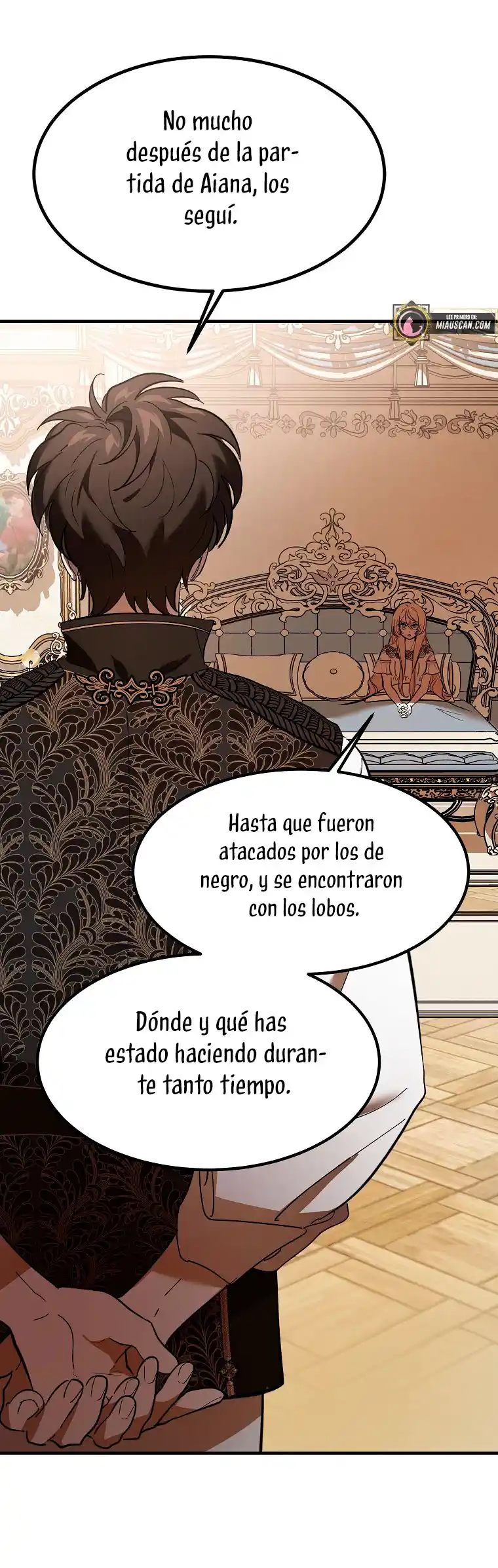 El Demonio Criará A Una Dama - Capítulo 15 - Página 16 - LectorTMOo