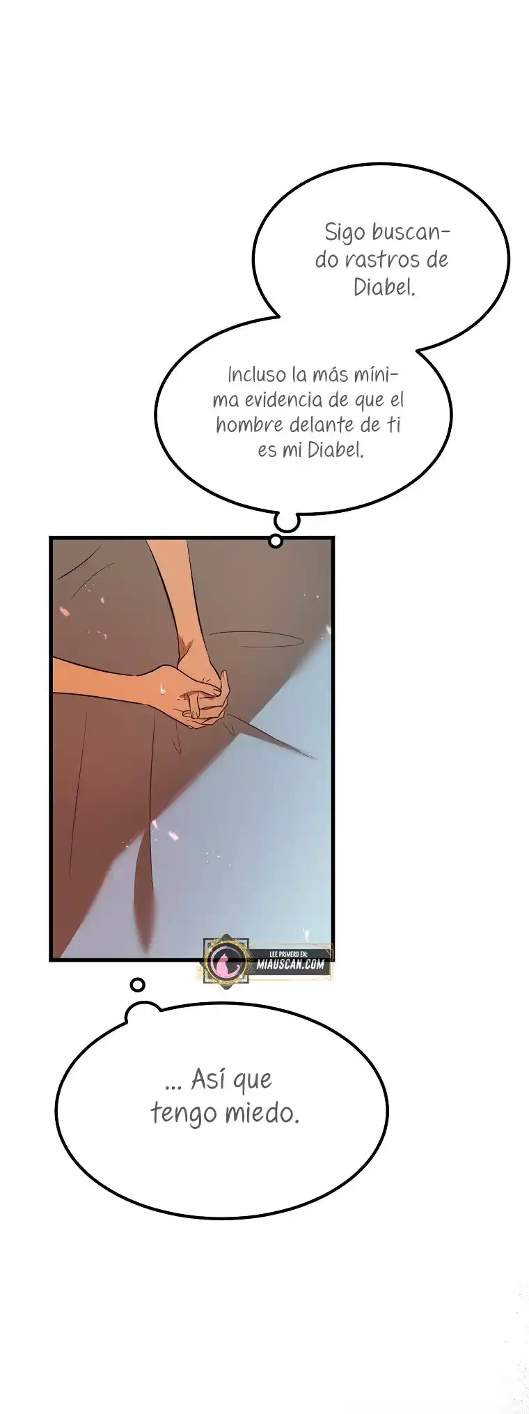 El Demonio Criará A Una Dama - Capítulo 15 - Página 26 - LectorTMOo
