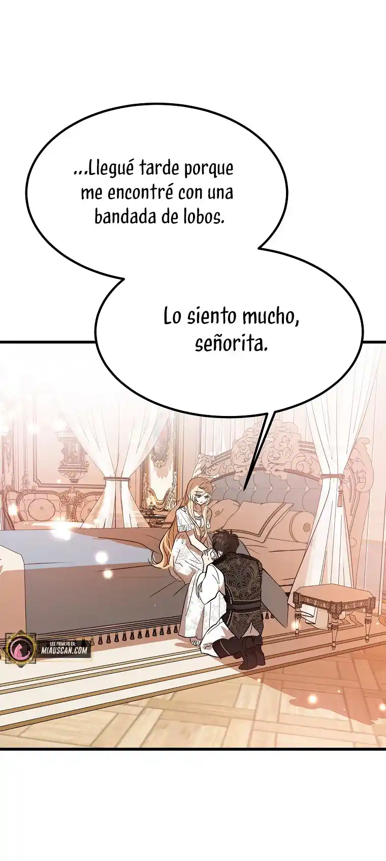 El Demonio Criará A Una Dama - Capítulo 15 - Página 47 - LectorTMOo
