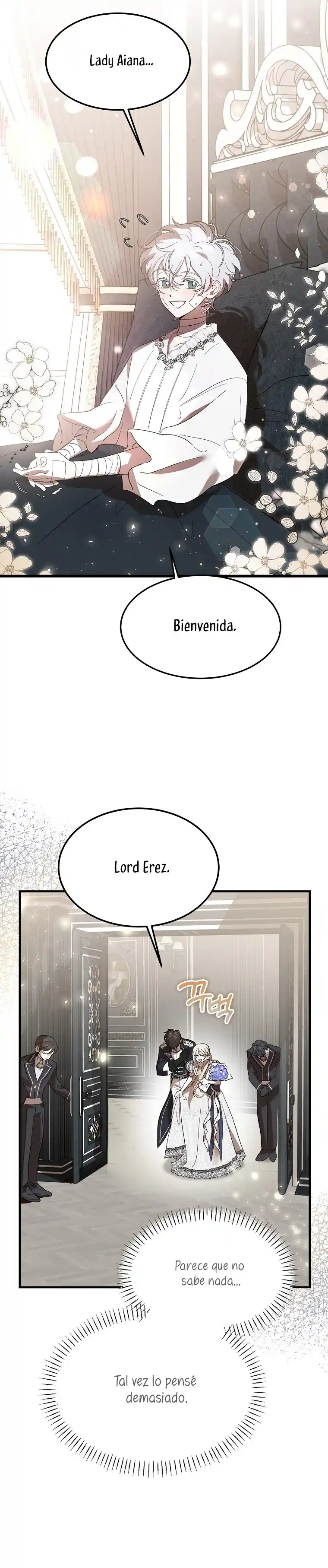 El Demonio Criará A Una Dama - Capítulo 16 - Página 7 - LectorTMOo