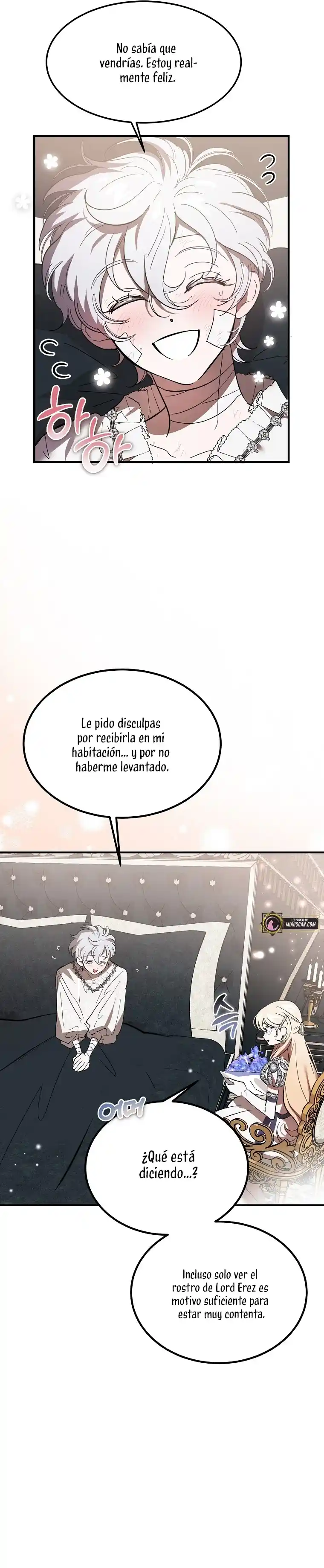El Demonio Criará A Una Dama - Capítulo 16 - Página 8 - LectorTMOo