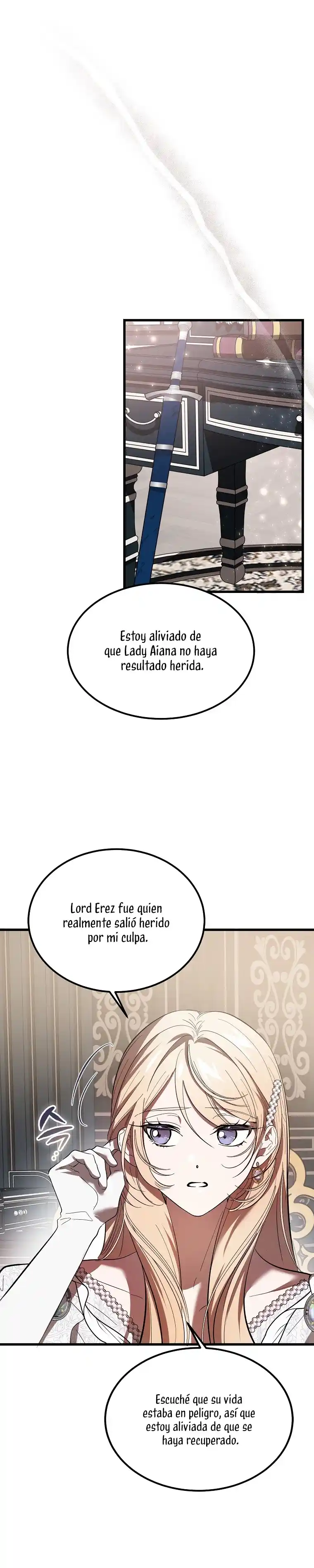 El Demonio Criará A Una Dama - Capítulo 16 - Página 22 - LectorTMOo