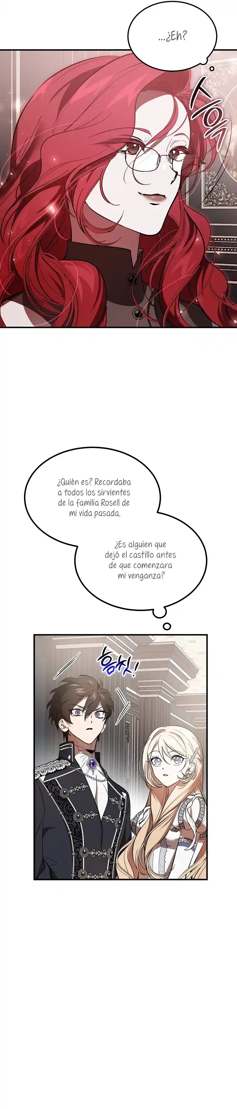 El Demonio Criará A Una Dama - Capítulo 16 - Página 38 - LectorTMOo