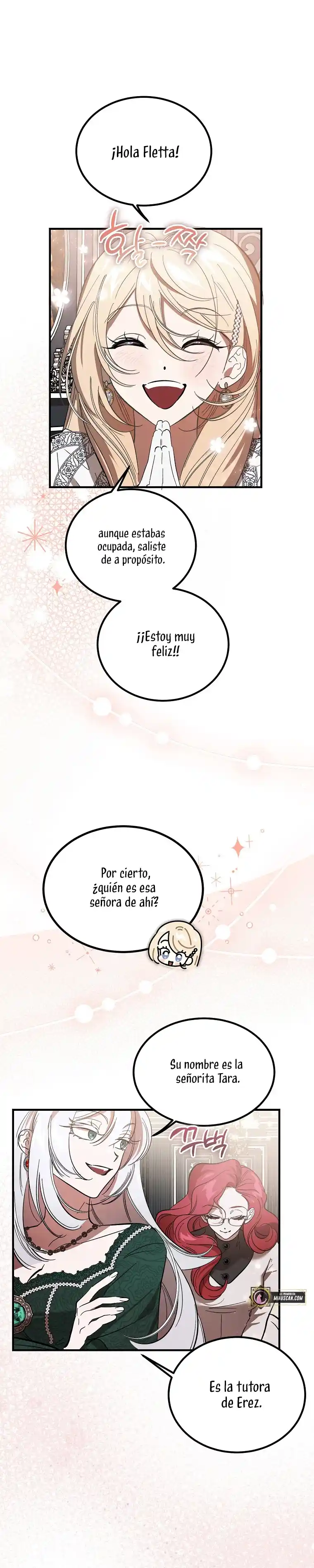 El Demonio Criará A Una Dama - Capítulo 17 - Página 2 - LectorTMOo