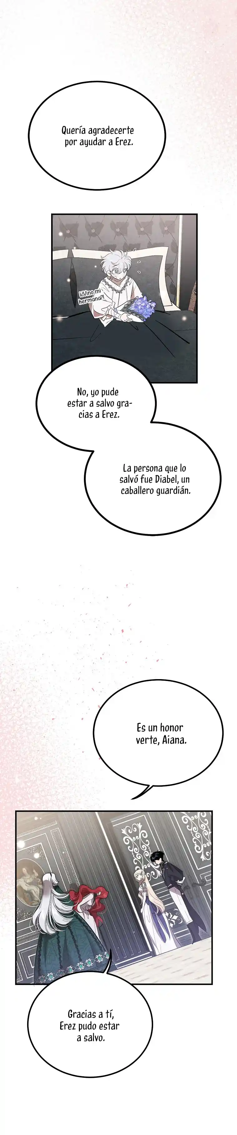 El Demonio Criará A Una Dama - Capítulo 17 - Página 3 - LectorTMOo