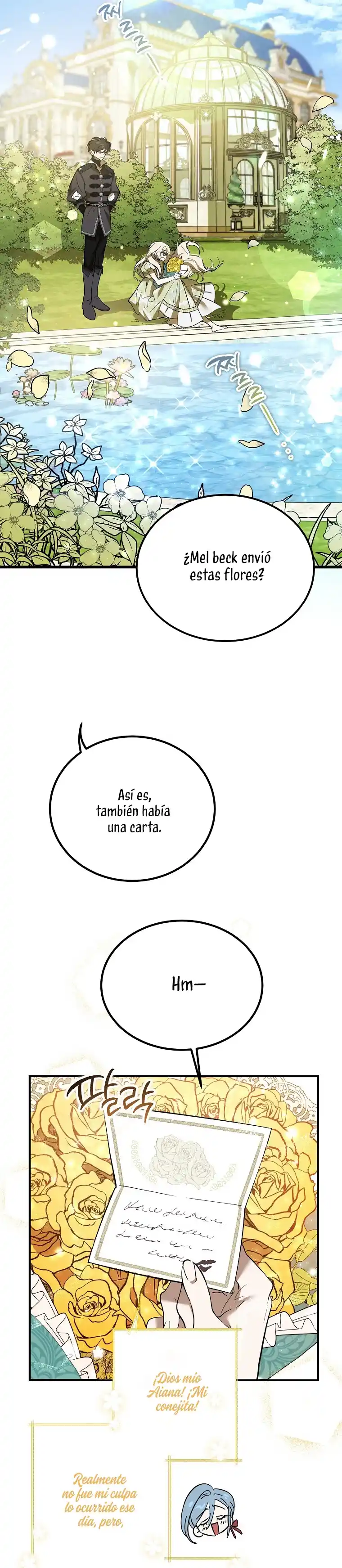 El Demonio Criará A Una Dama - Capítulo 17 - Página 13 - LectorTMOo