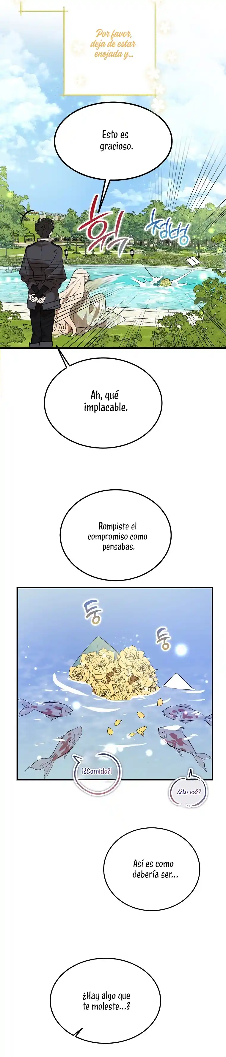 El Demonio Criará A Una Dama - Capítulo 17 - Página 14 - LectorTMOo