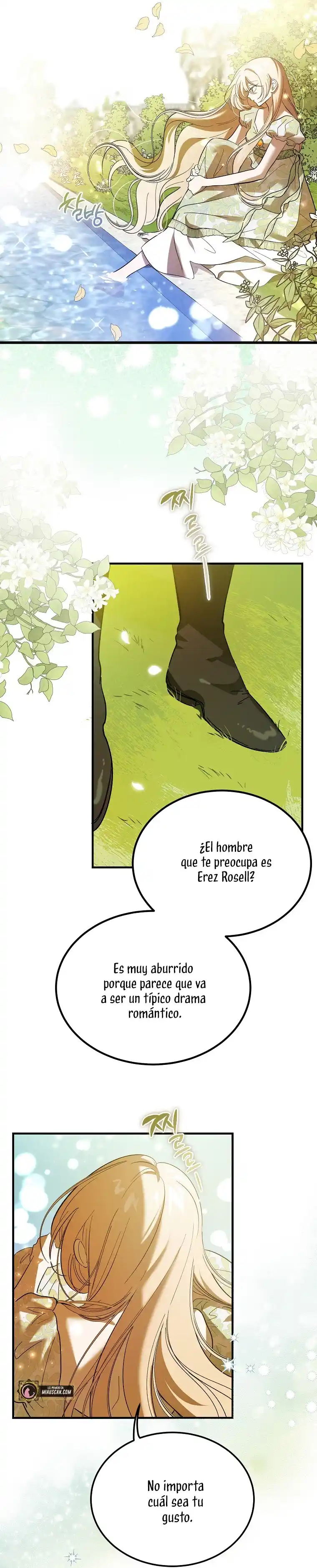 El Demonio Criará A Una Dama - Capítulo 17 - Página 19 - LectorTMOo
