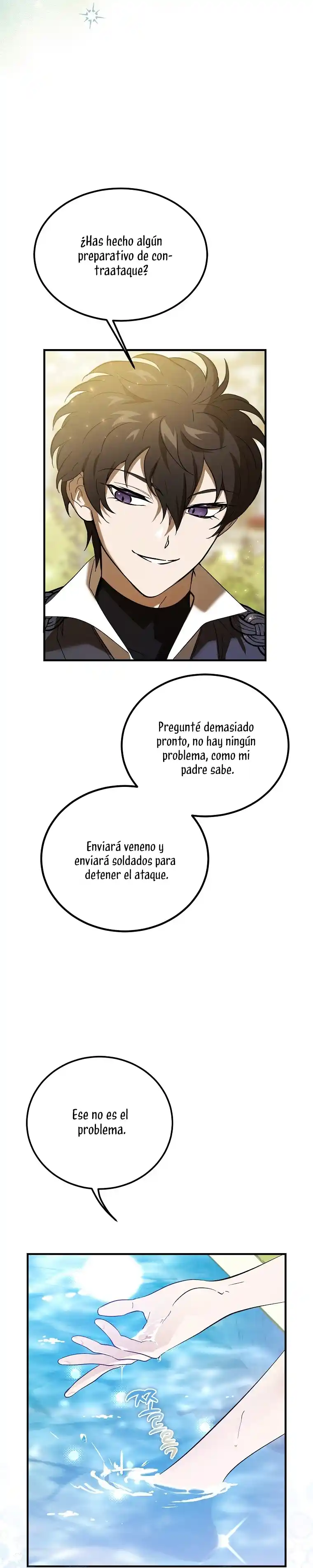 El Demonio Criará A Una Dama - Capítulo 17 - Página 20 - LectorTMOo