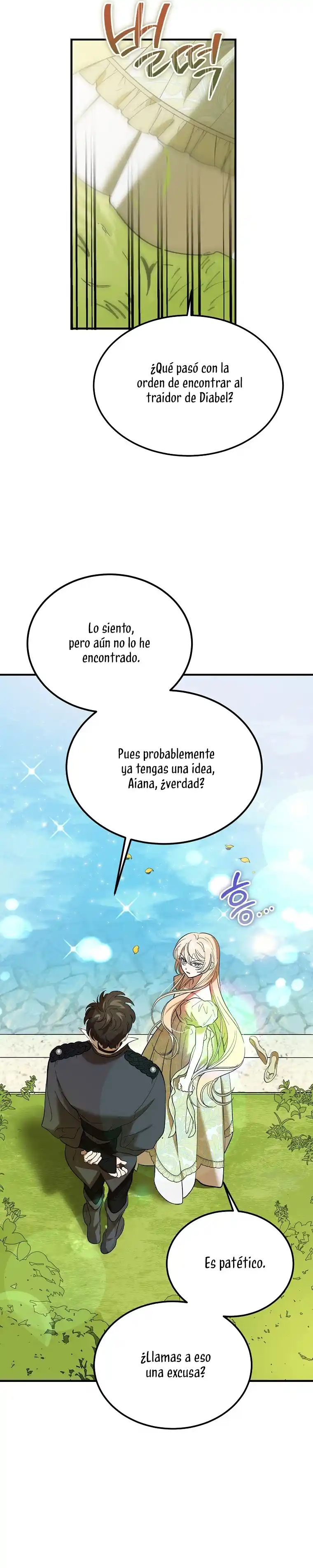 El Demonio Criará A Una Dama - Capítulo 17 - Página 23 - LectorTMOo