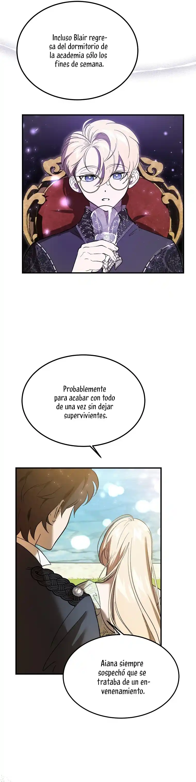 El Demonio Criará A Una Dama - Capítulo 17 - Página 26 - LectorTMOo