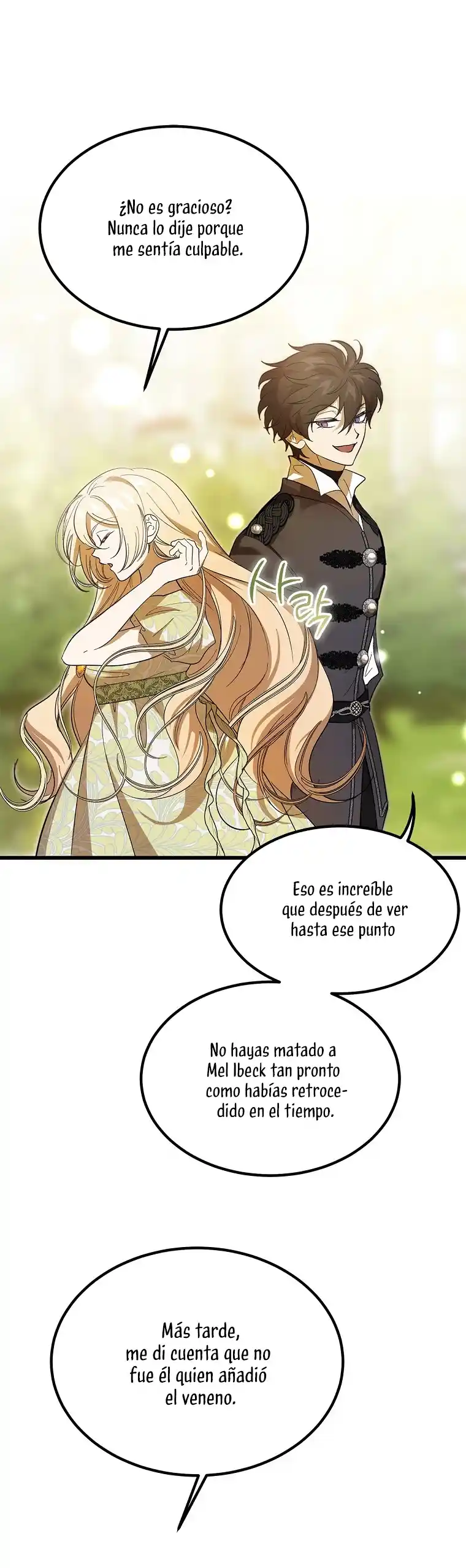 El Demonio Criará A Una Dama - Capítulo 17 - Página 31 - LectorTMOo