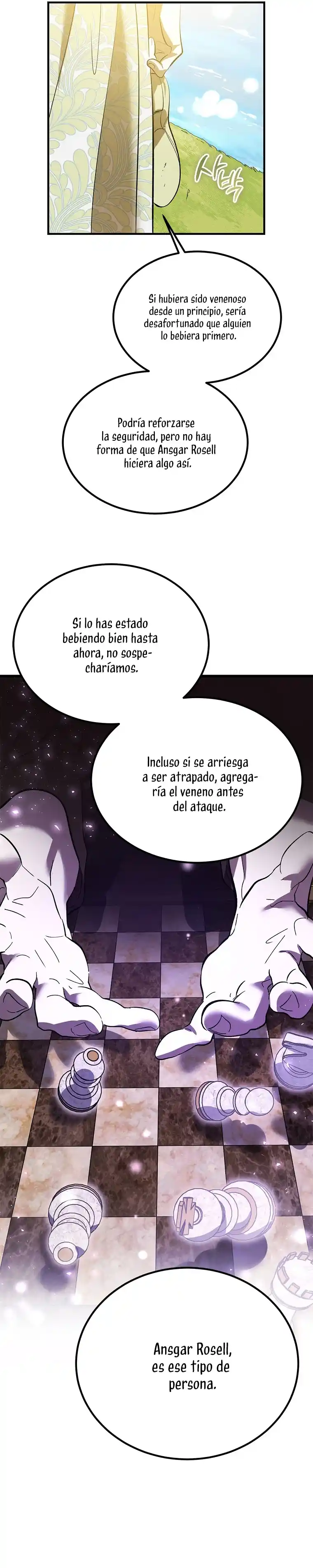 El Demonio Criará A Una Dama - Capítulo 17 - Página 32 - LectorTMOo