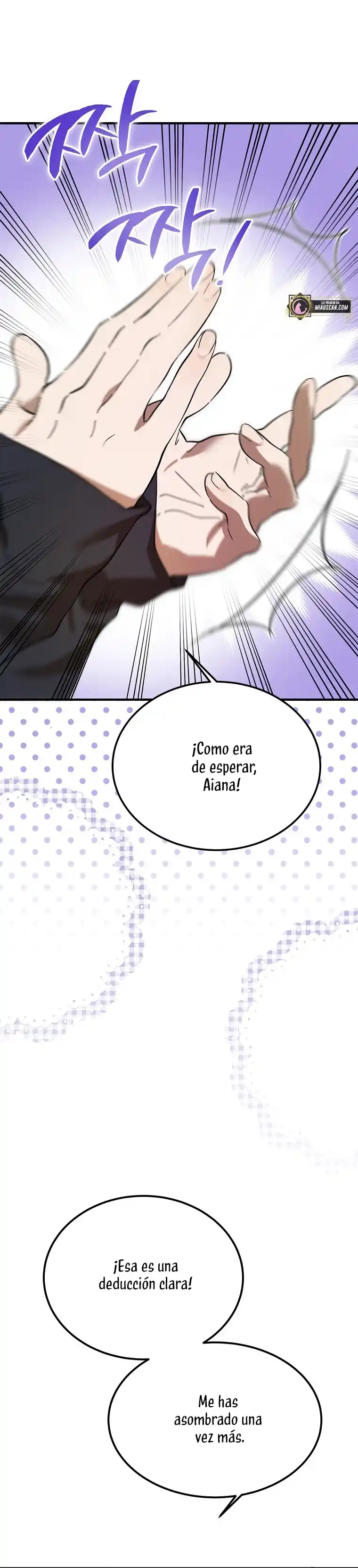 El Demonio Criará A Una Dama - Capítulo 17 - Página 33 - LectorTMOo