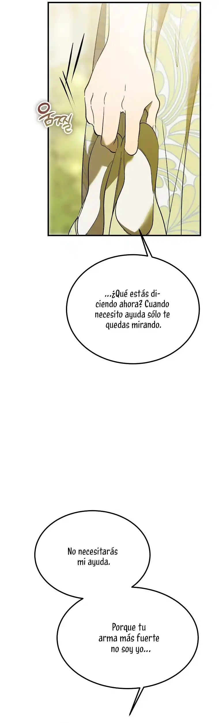 El Demonio Criará A Una Dama - Capítulo 17 - Página 39 - LectorTMOo