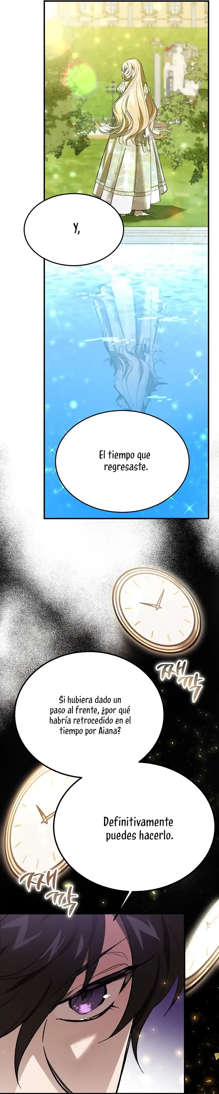 El Demonio Criará A Una Dama - Capítulo 17 - Página 41 - LectorTMOo