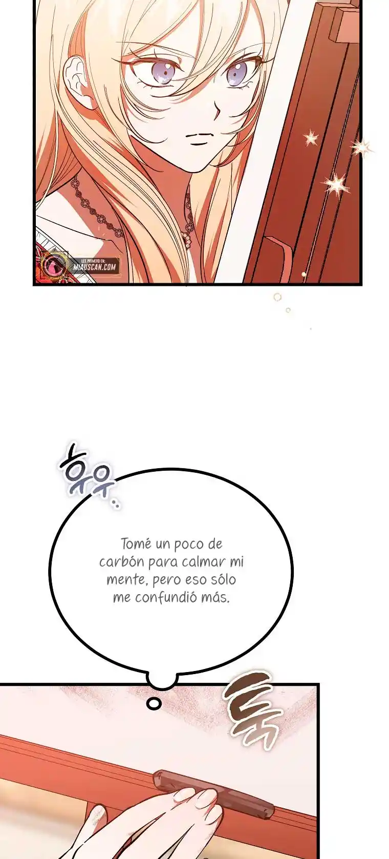 El Demonio Criará A Una Dama - Capítulo 18 - Página 21 - LectorTMOo