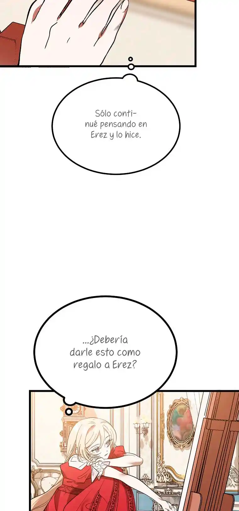El Demonio Criará A Una Dama - Capítulo 18 - Página 22 - LectorTMOo