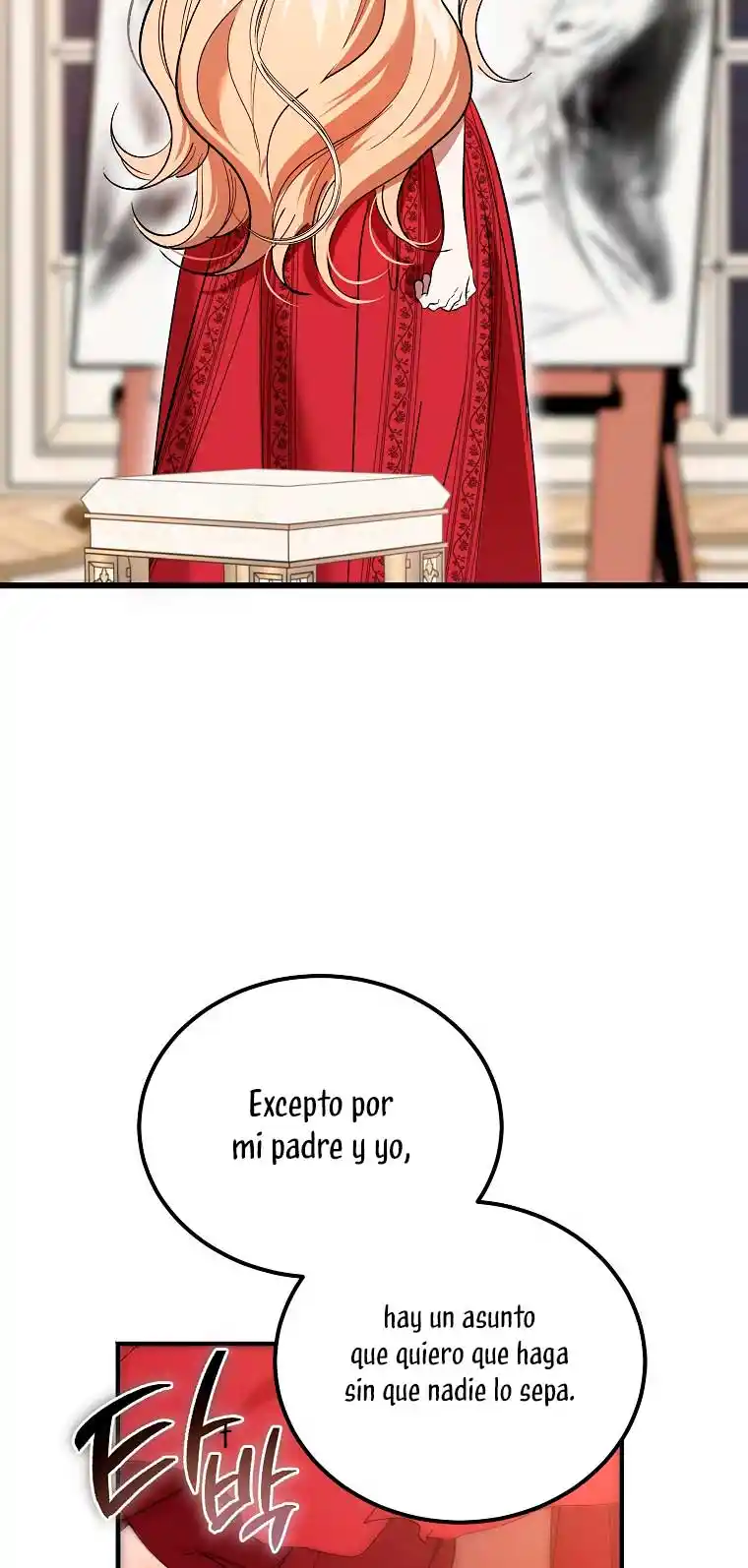 El Demonio Criará A Una Dama - Capítulo 18 - Página 27 - LectorTMOo