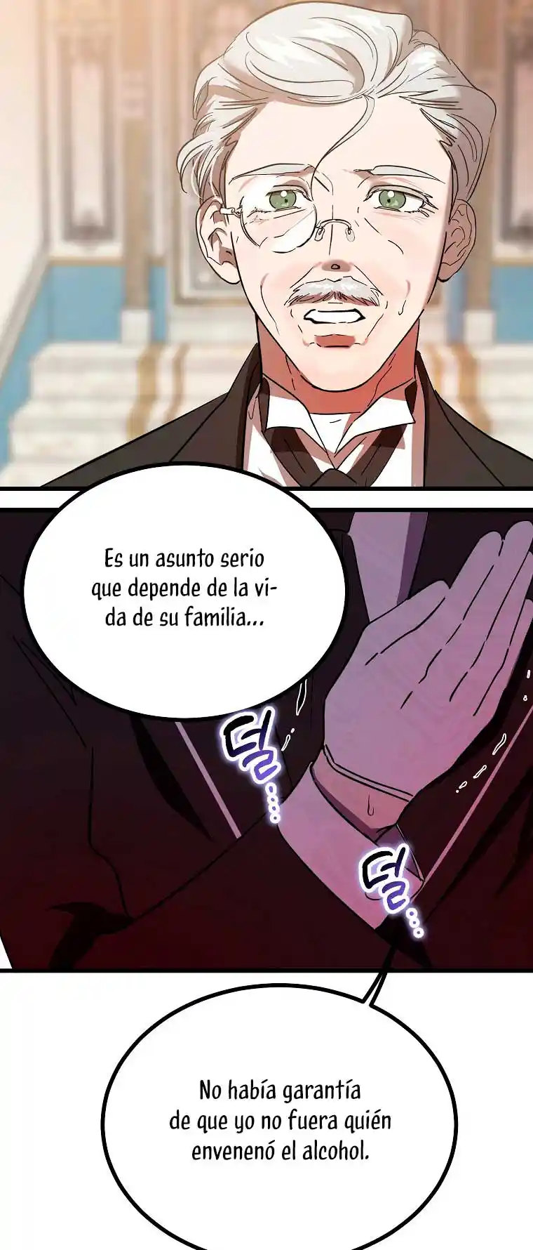 El Demonio Criará A Una Dama - Capítulo 18 - Página 34 - LectorTMOo