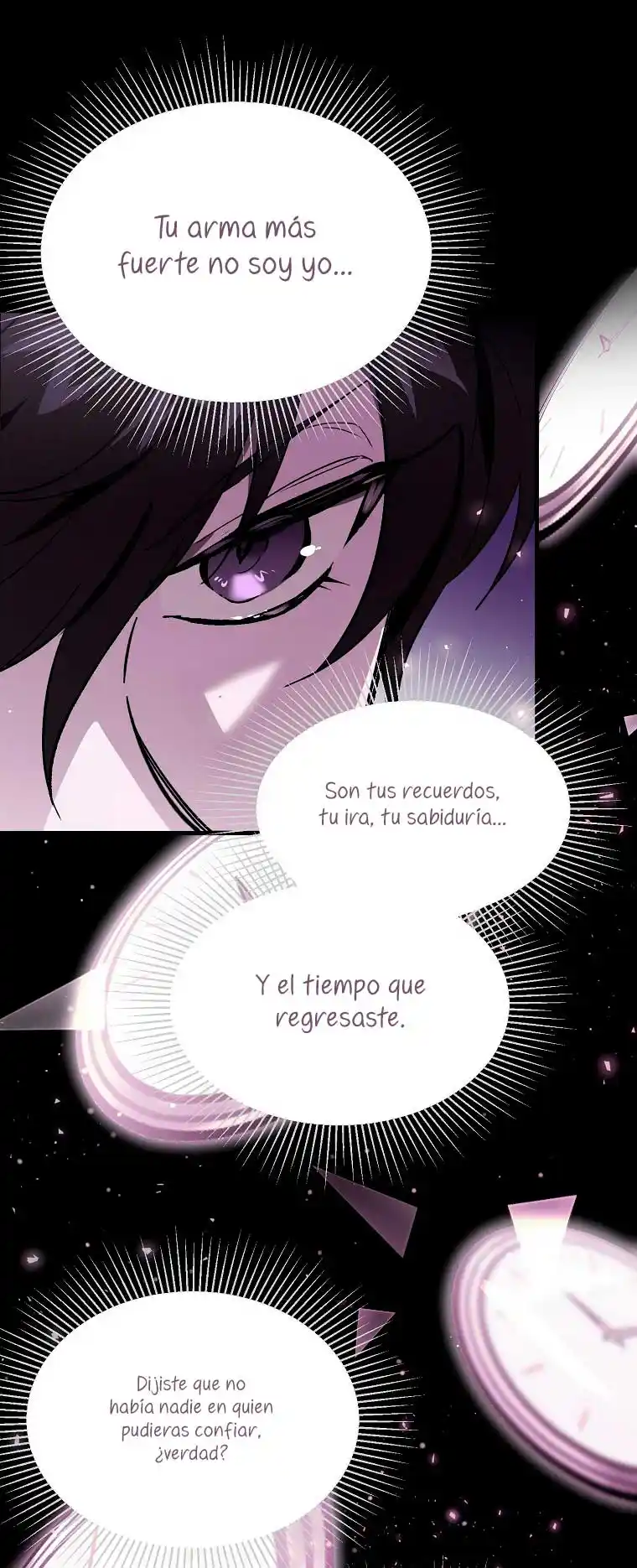 El Demonio Criará A Una Dama - Capítulo 18 - Página 36 - LectorTMOo