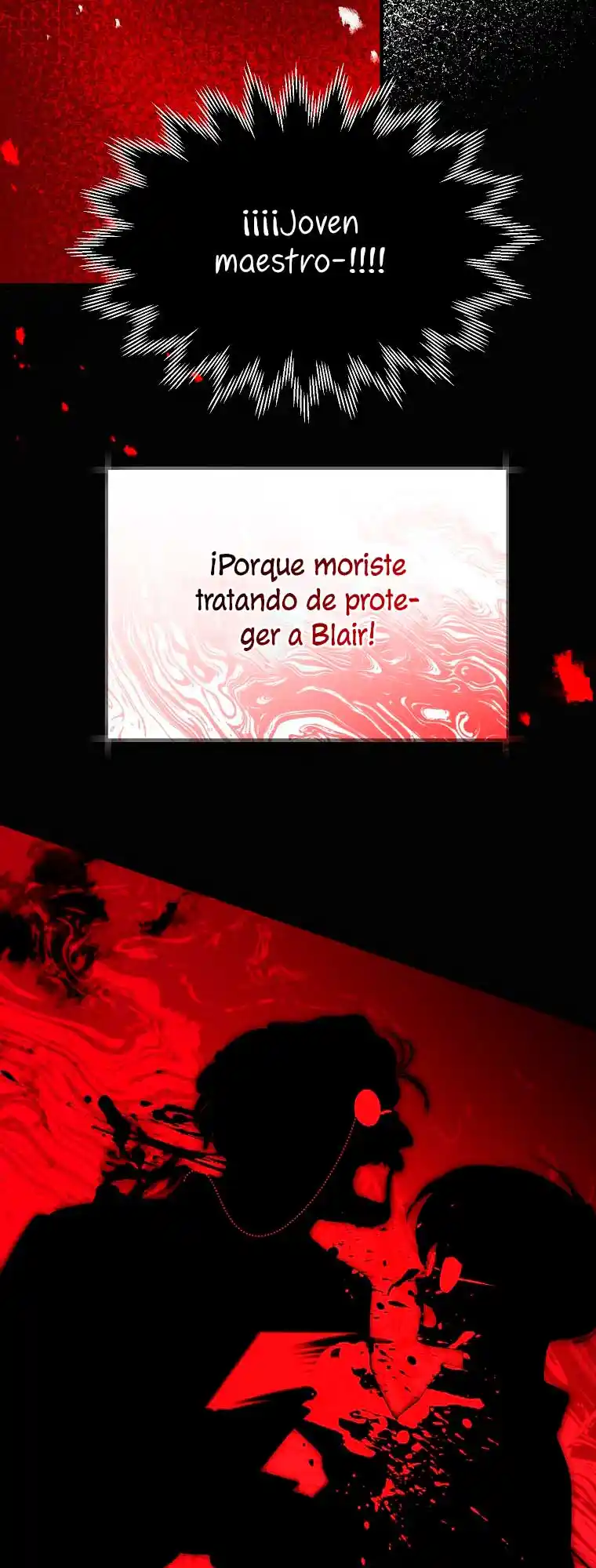 El Demonio Criará A Una Dama - Capítulo 18 - Página 41 - LectorTMOo