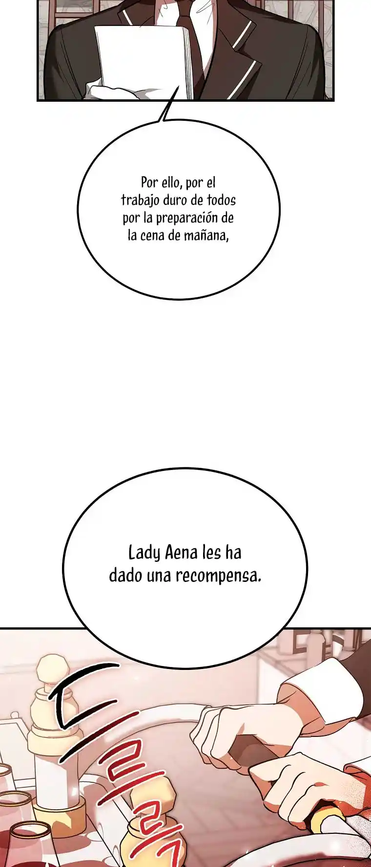 El Demonio Criará A Una Dama - Capítulo 18 - Página 55 - LectorTMOo