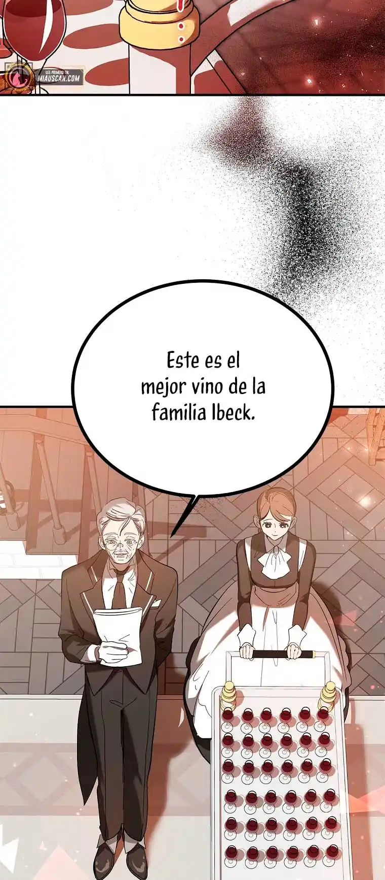 El Demonio Criará A Una Dama - Capítulo 18 - Página 56 - LectorTMOo