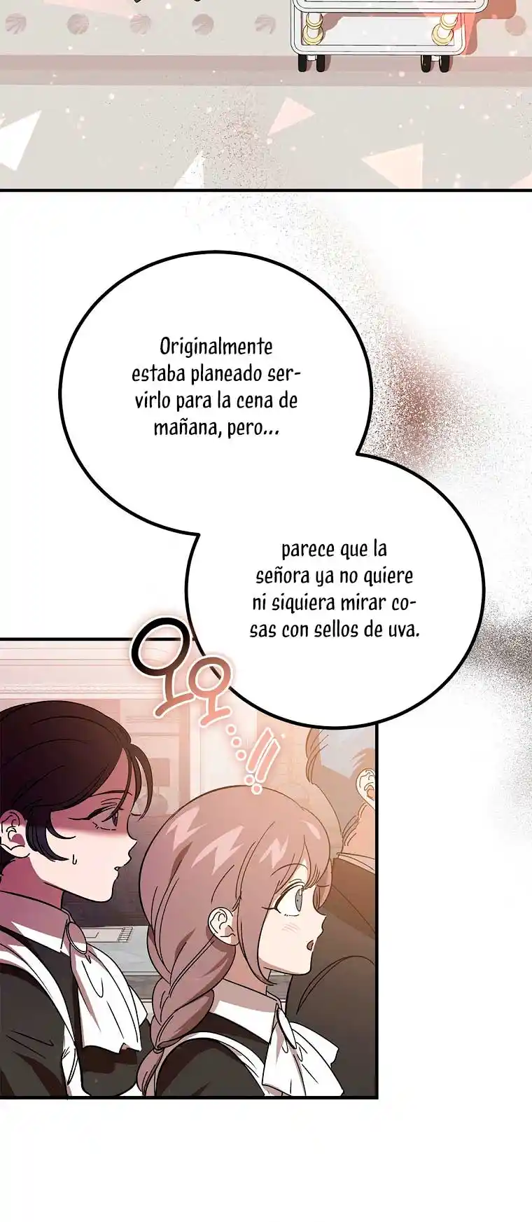El Demonio Criará A Una Dama - Capítulo 18 - Página 57 - LectorTMOo