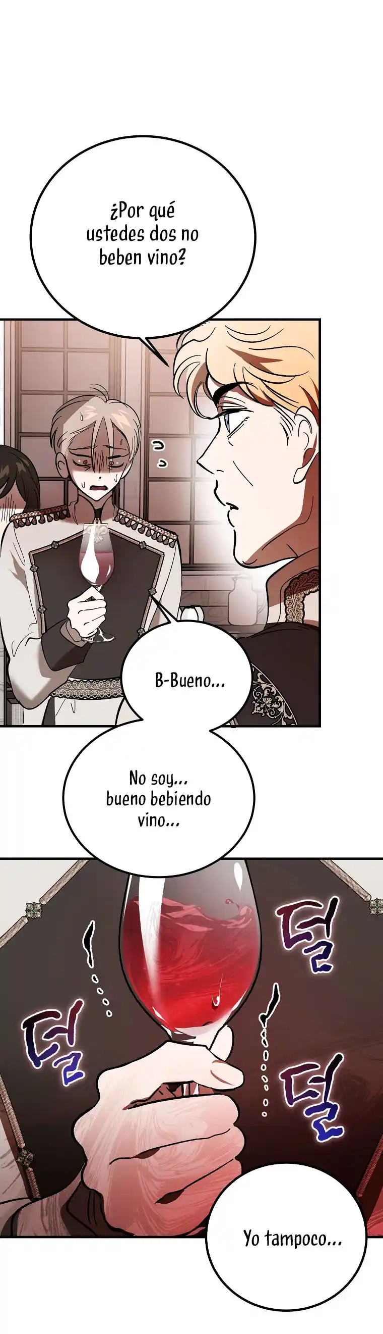 El Demonio Criará A Una Dama - Capítulo 19 - Página 3 - LectorTMOo