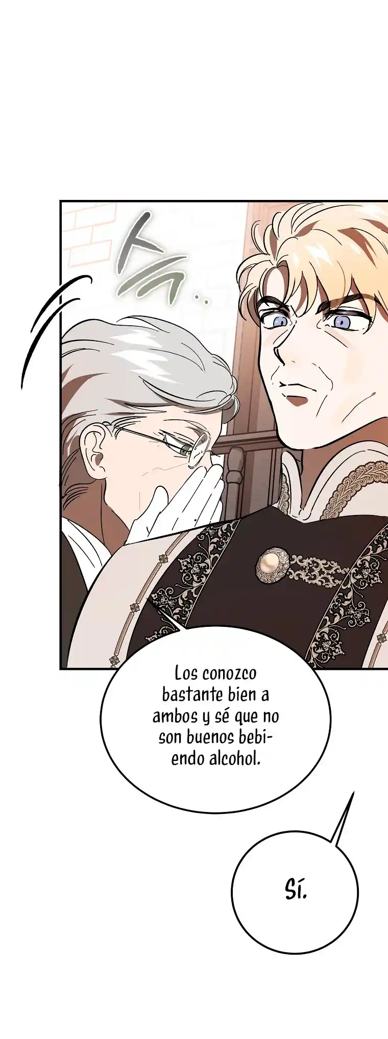 El Demonio Criará A Una Dama - Capítulo 19 - Página 4 - LectorTMOo