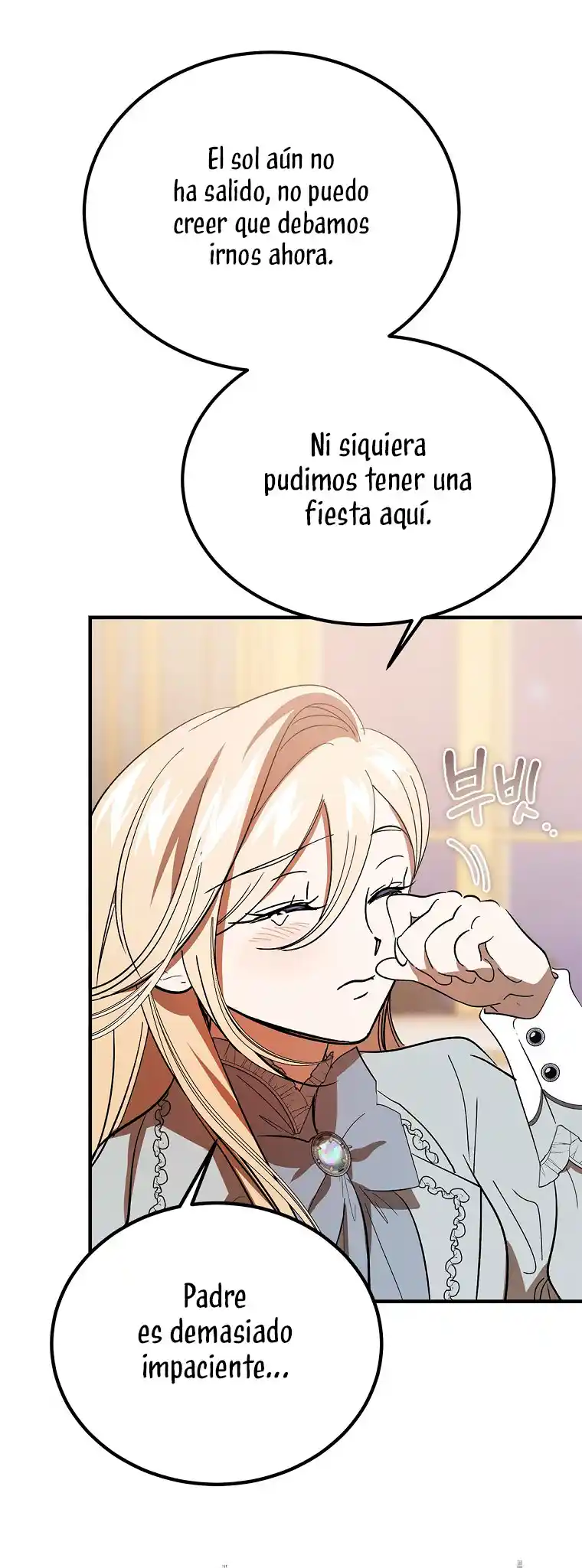 El Demonio Criará A Una Dama - Capítulo 19 - Página 34 - LectorTMOo
