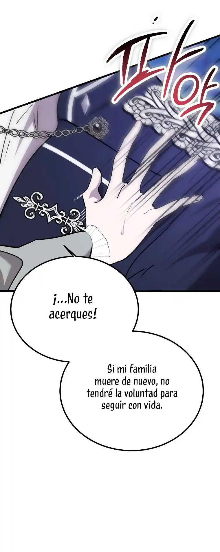 El Demonio Criará A Una Dama - Capítulo 19 - Página 60 - LectorTMOo