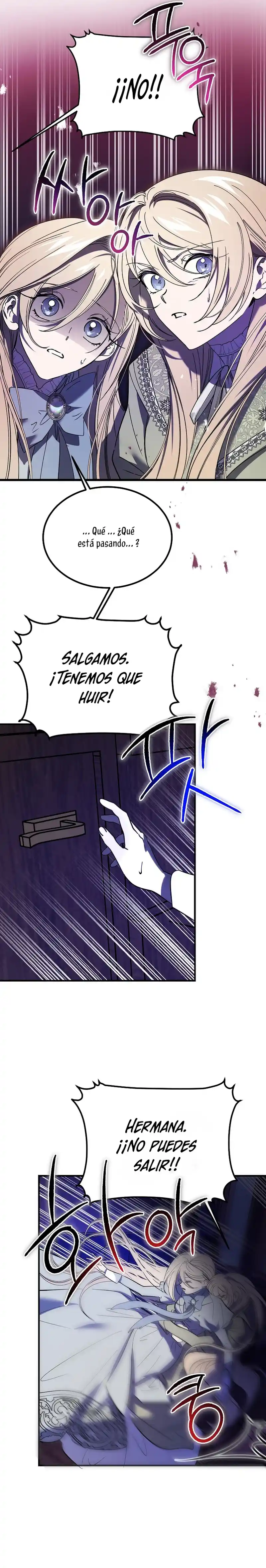 El Demonio Criará A Una Dama - Capítulo 20 - Página 8 - LectorTMOo