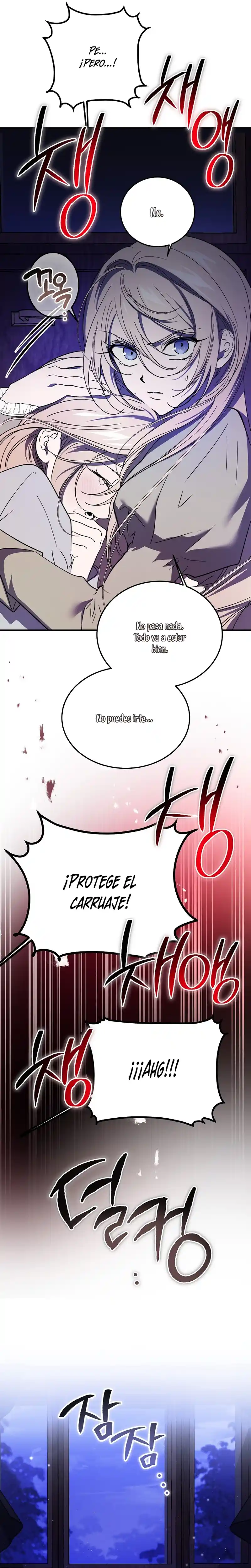 El Demonio Criará A Una Dama - Capítulo 20 - Página 9 - LectorTMOo