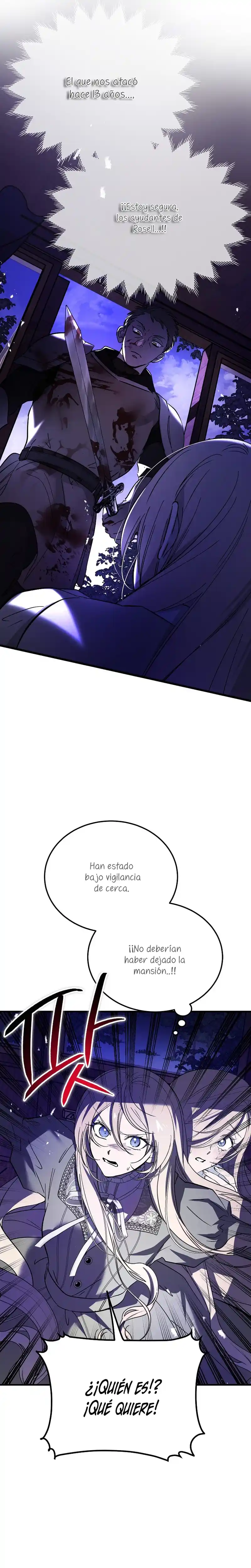 El Demonio Criará A Una Dama - Capítulo 20 - Página 11 - LectorTMOo