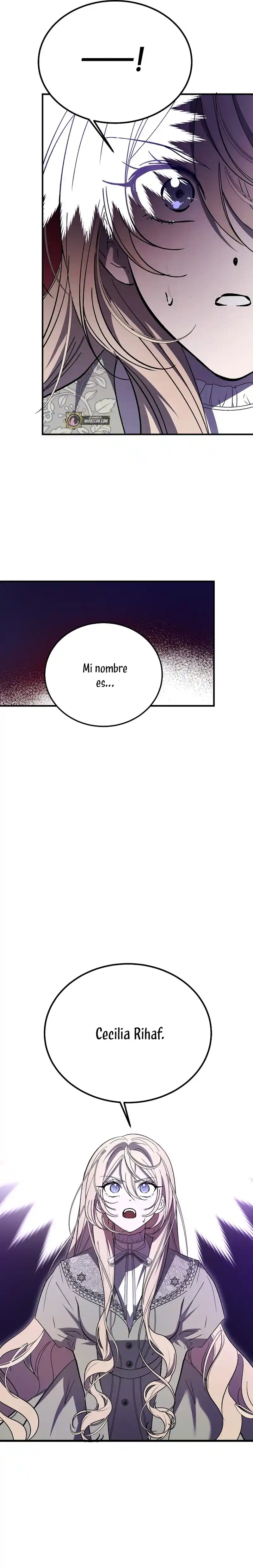 El Demonio Criará A Una Dama - Capítulo 20 - Página 18 - LectorTMOo