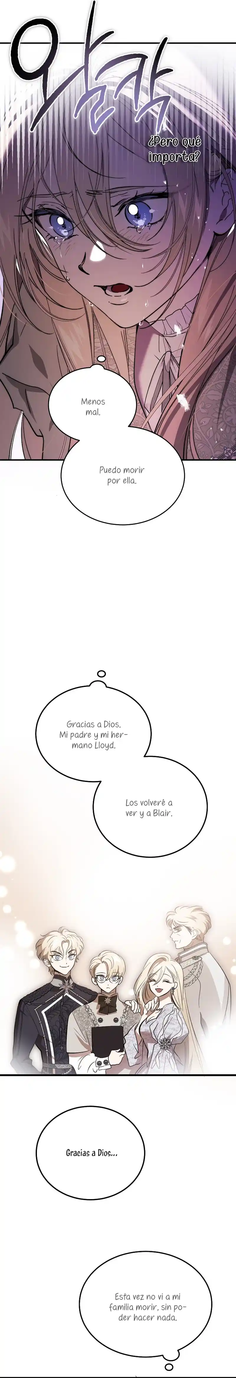 El Demonio Criará A Una Dama - Capítulo 20 - Página 21 - LectorTMOo