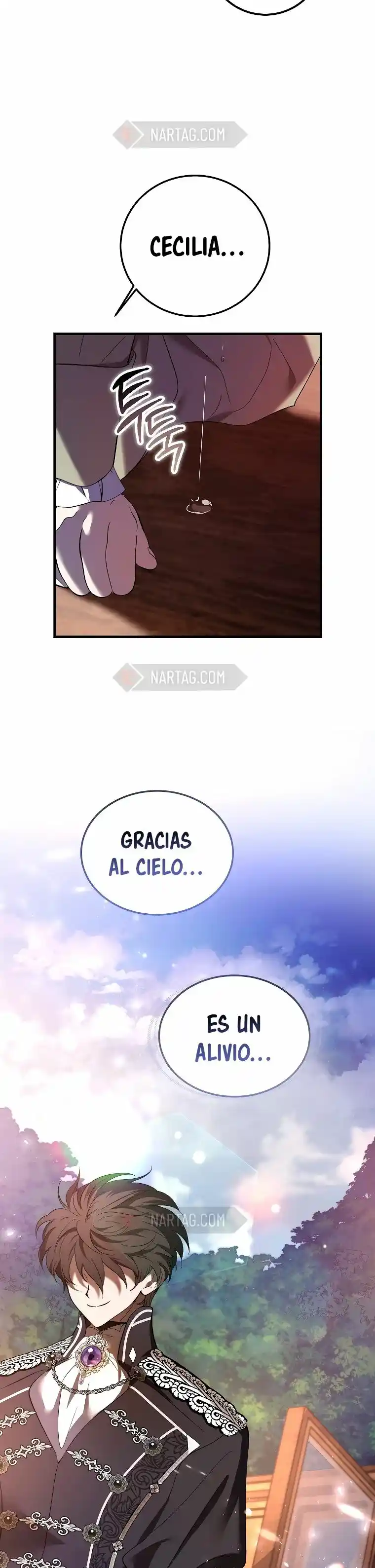 El Demonio Criará A Una Dama - Capítulo 21 - Página 12 - LectorTMOo