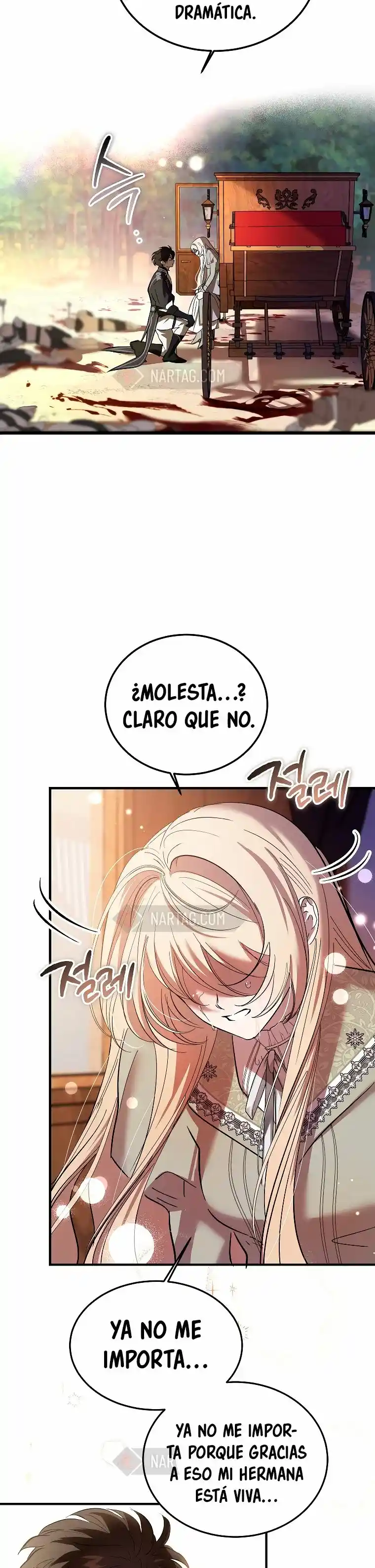 El Demonio Criará A Una Dama - Capítulo 21 - Página 16 - LectorTMOo