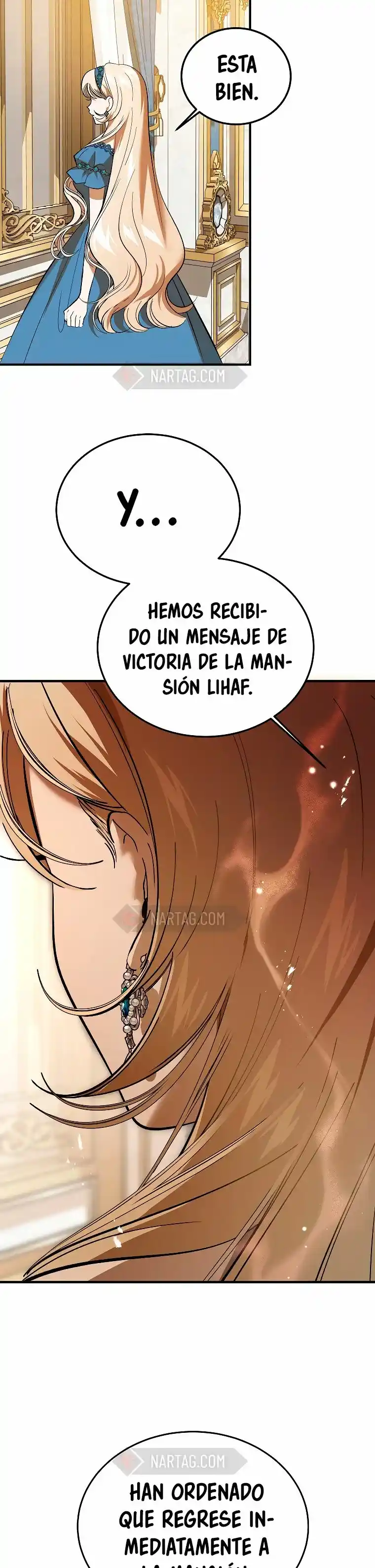 El Demonio Criará A Una Dama - Capítulo 21 - Página 25 - LectorTMOo