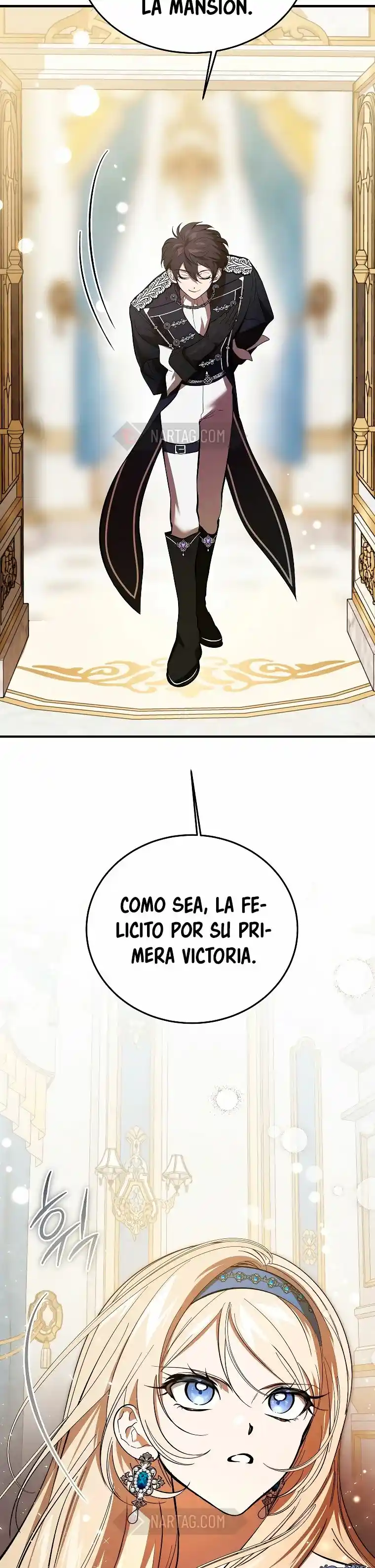 El Demonio Criará A Una Dama - Capítulo 21 - Página 26 - LectorTMOo