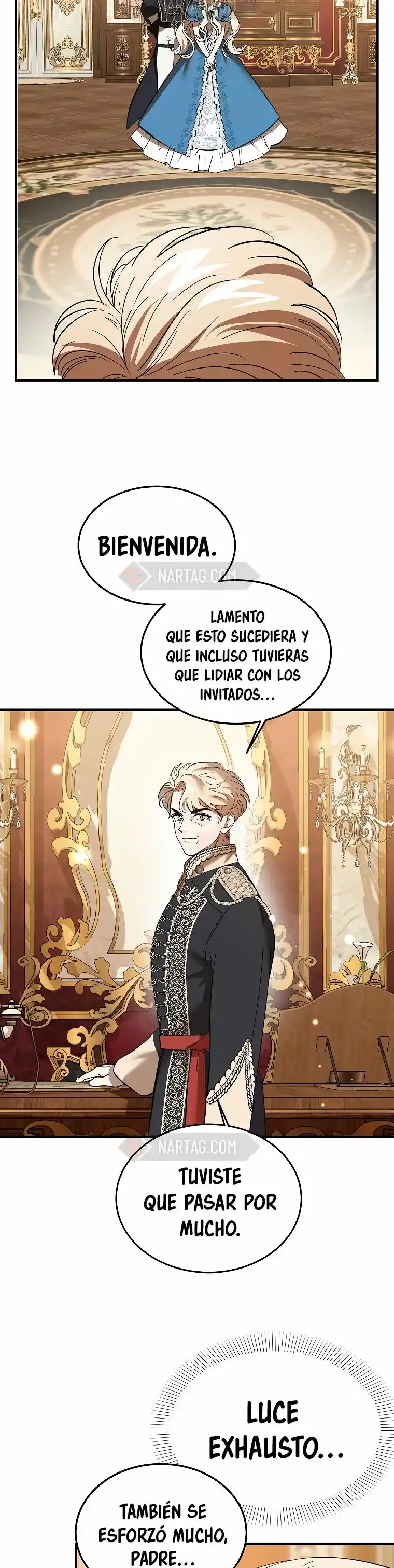 El Demonio Criará A Una Dama - Capítulo 21 - Página 33 - LectorTMOo