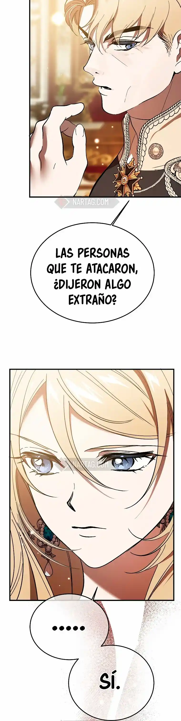 El Demonio Criará A Una Dama - Capítulo 21 - Página 36 - LectorTMOo