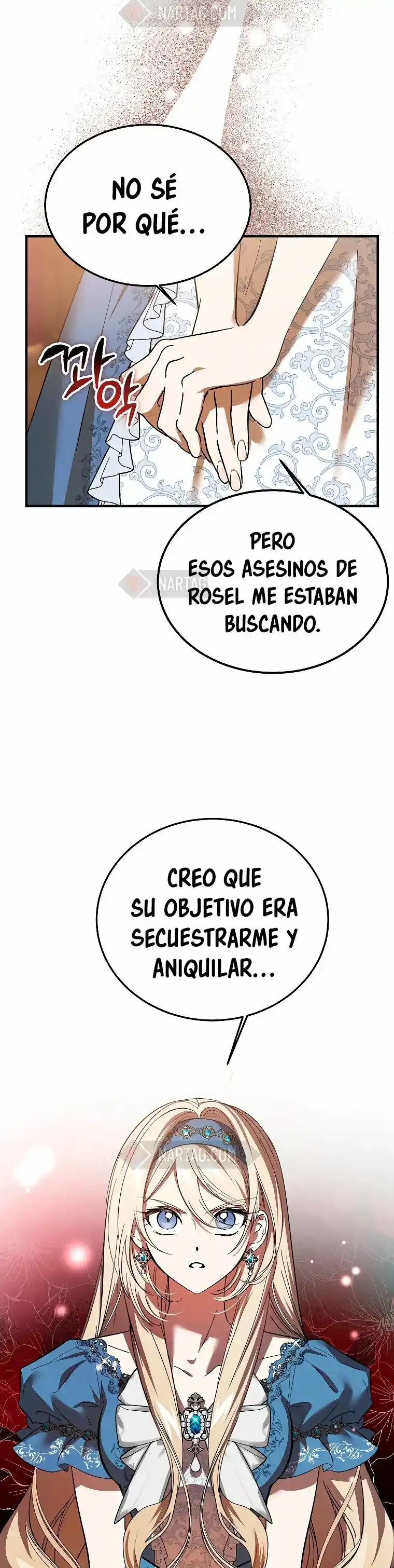 El Demonio Criará A Una Dama - Capítulo 21 - Página 37 - LectorTMOo