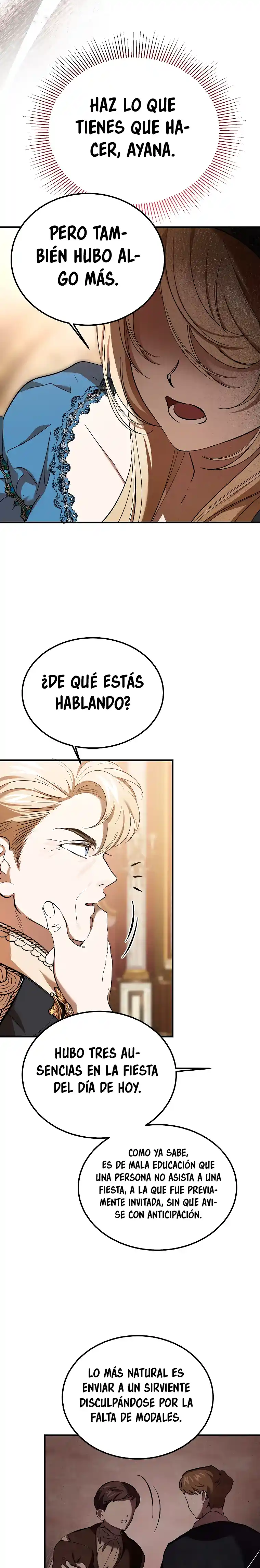 El Demonio Criará A Una Dama - Capítulo 22 - Página 10 - LectorTMOo