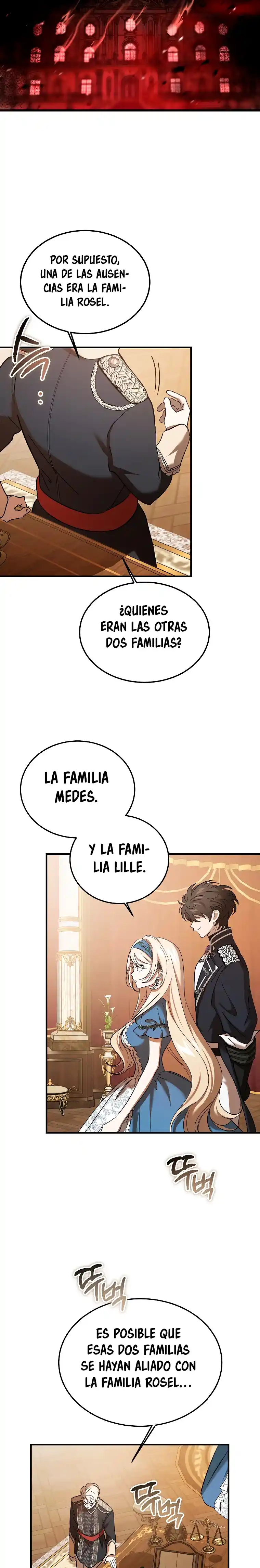 El Demonio Criará A Una Dama - Capítulo 22 - Página 12 - LectorTMOo